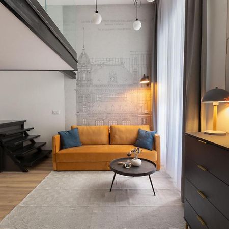 P432 Elitehost Podmaniczky Apartment 부다페스트 외부 사진