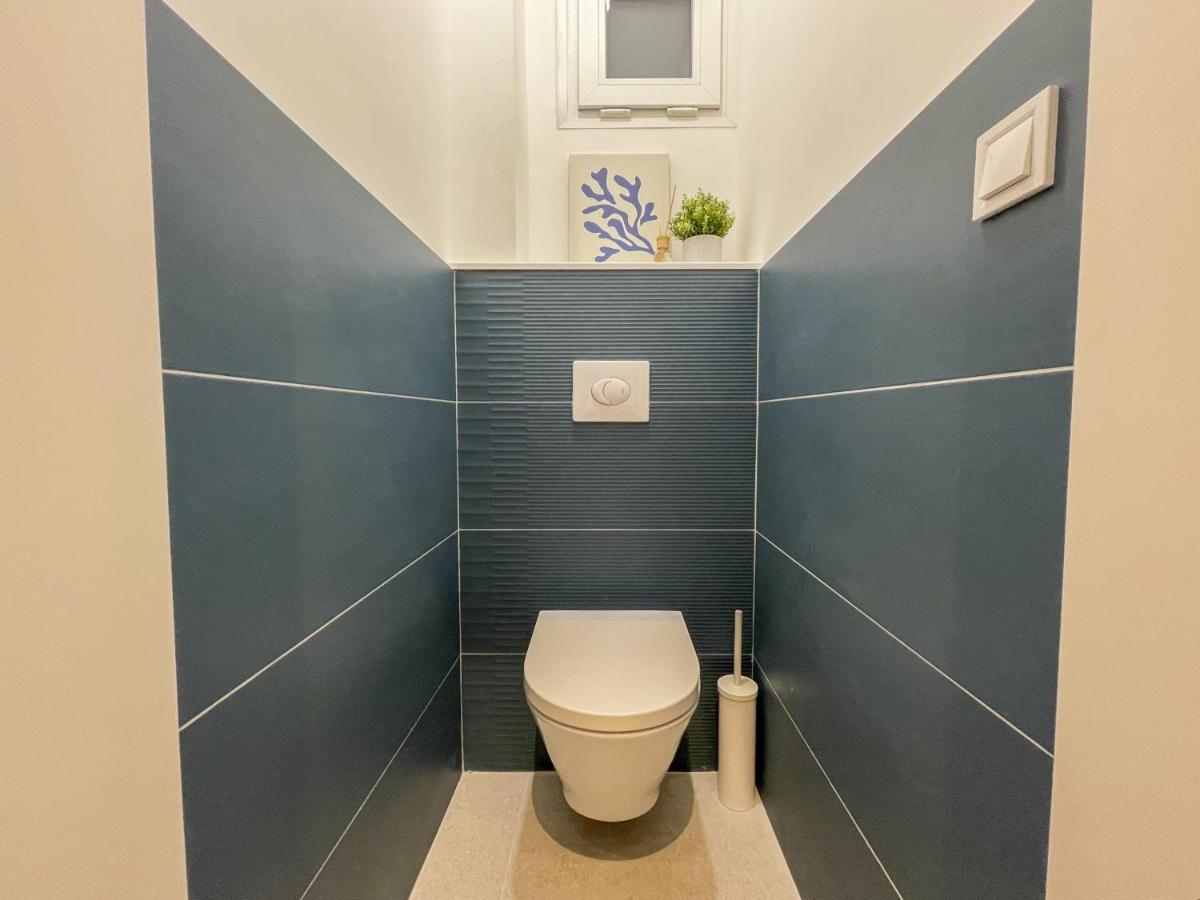 P432 Elitehost Podmaniczky Apartment 부다페스트 외부 사진