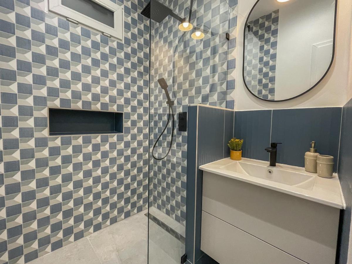P432 Elitehost Podmaniczky Apartment 부다페스트 외부 사진