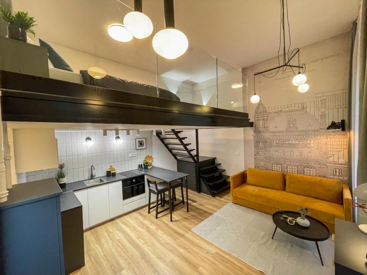 P432 Elitehost Podmaniczky Apartment 부다페스트 외부 사진