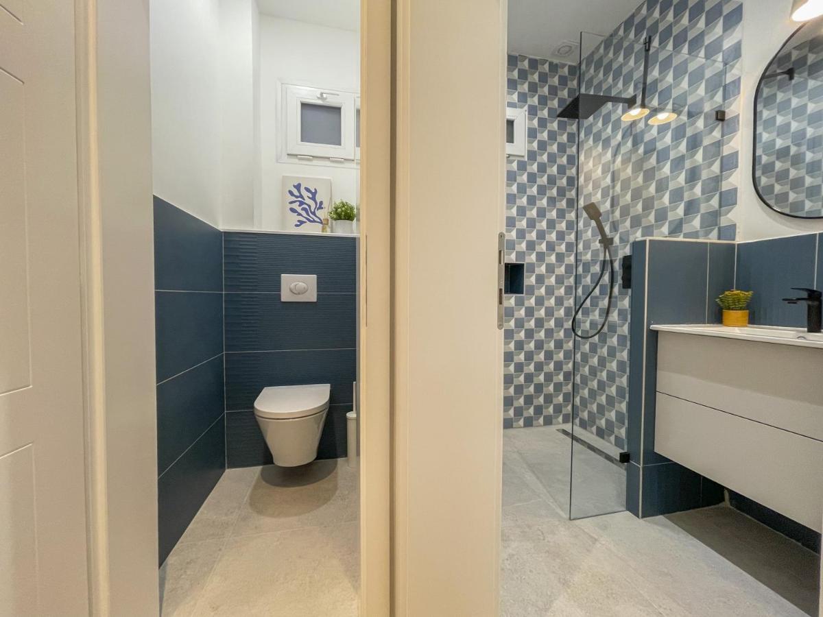 P432 Elitehost Podmaniczky Apartment 부다페스트 외부 사진