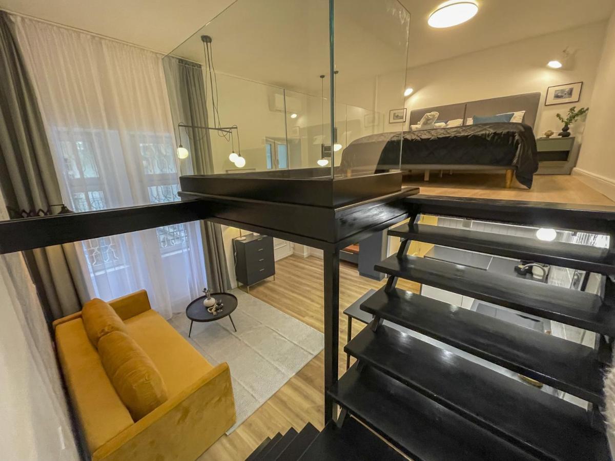 P432 Elitehost Podmaniczky Apartment 부다페스트 외부 사진