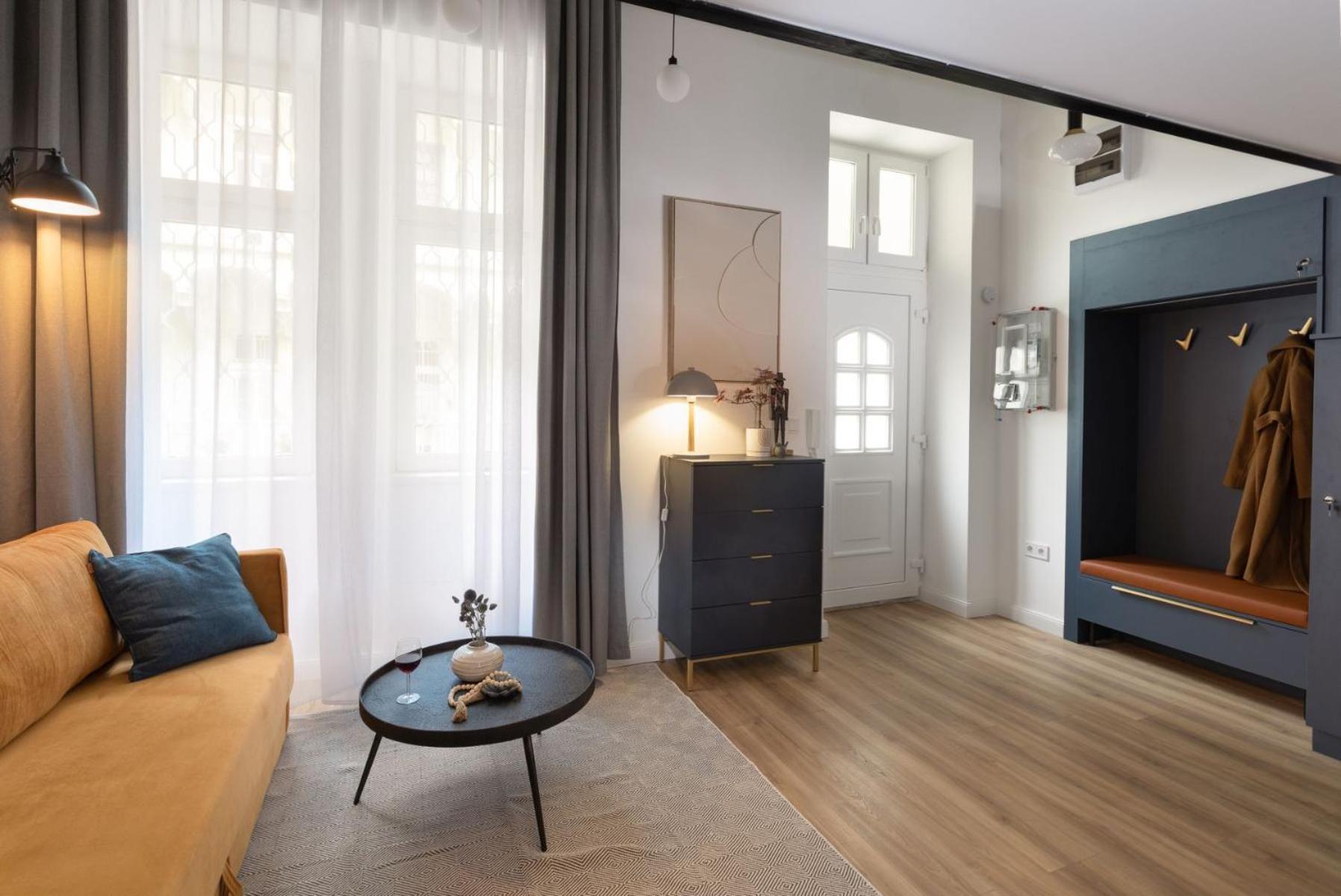 P432 Elitehost Podmaniczky Apartment 부다페스트 외부 사진